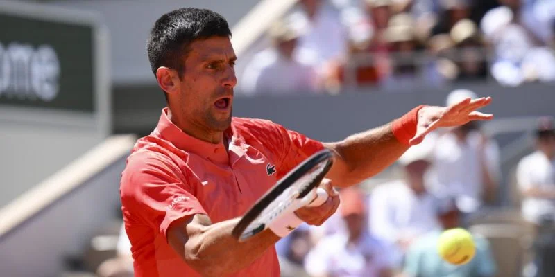 Новак Джокович - Карен Хачанов Новак Джокович - Карен Хачанов