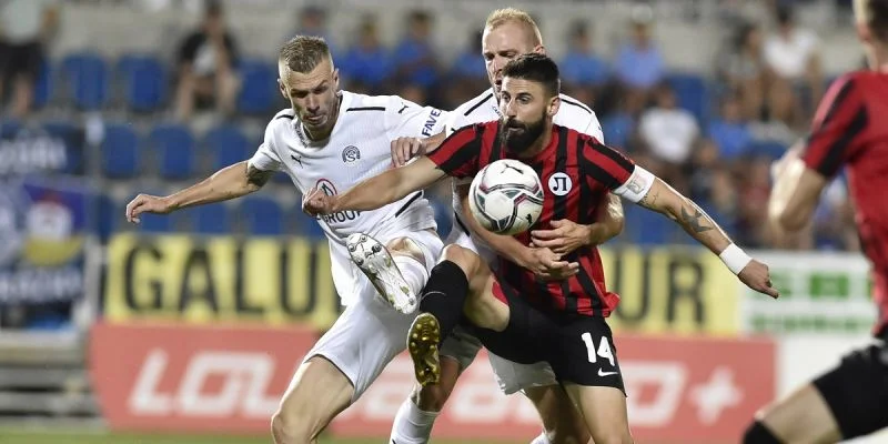 Славия - Локомотив Сф