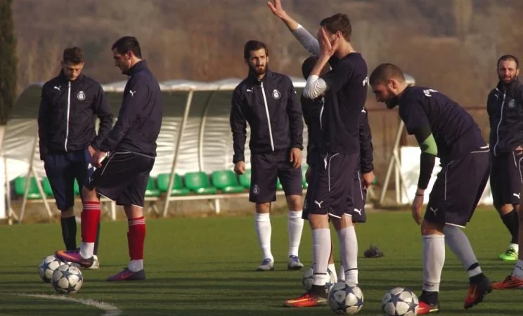 Телави - ФK Гагра Телави - ФK Гагра