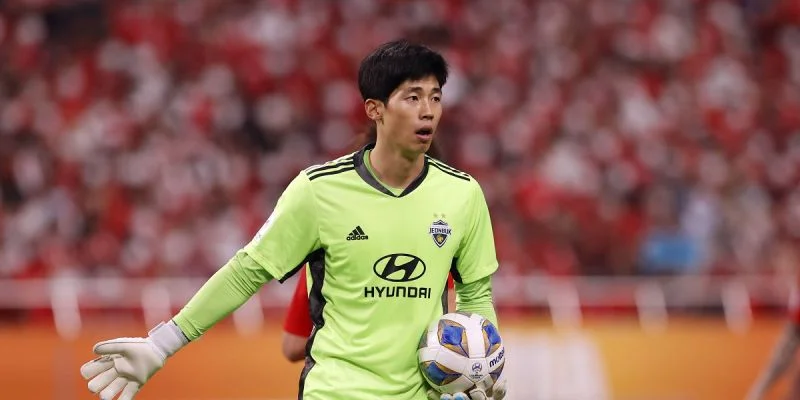 Чонбук - Тэгу Чонбук - Тэгу