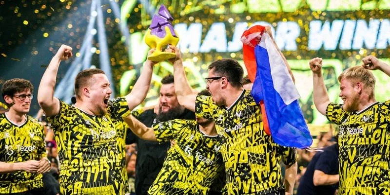 Team Vitality - Imperial Эспортс Team Vitality - Imperial Эспортс