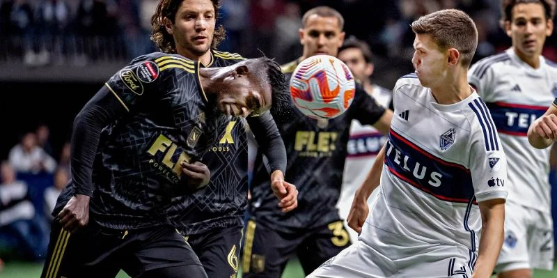 Лос-Анджелес - Атланта Юнайтед Лос-Анджелес - Атланта Юнайтед