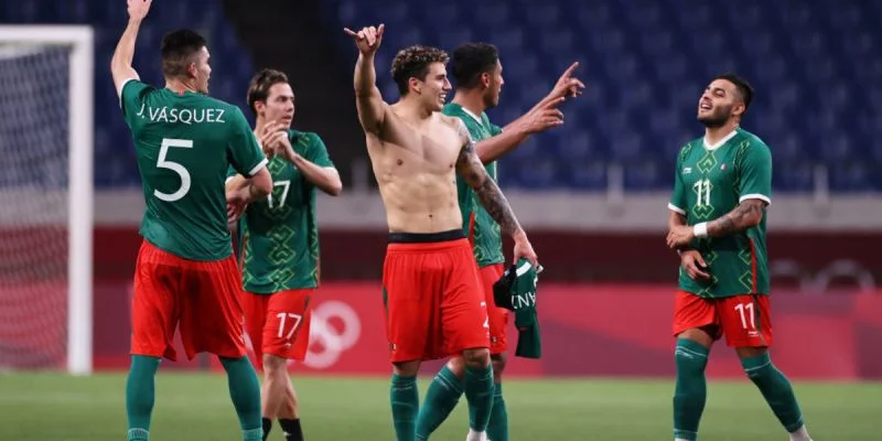 Мексика - Гватемала Мексика - Гватемала