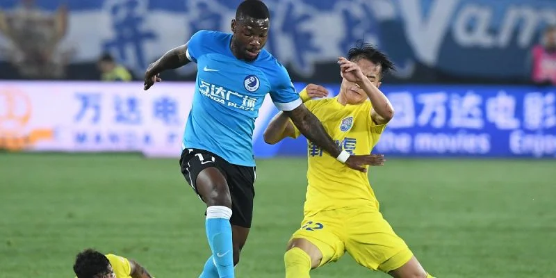 Чэнду - Тяньцзинь Тайгер