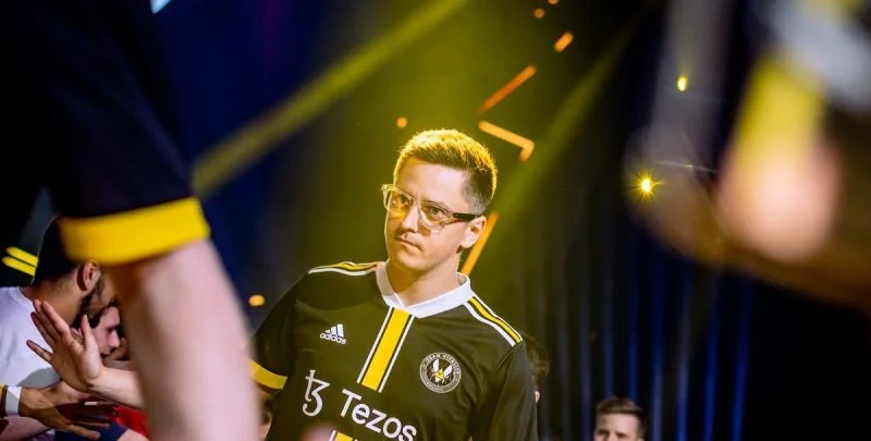 Team Vitality - Cloud 9 Team Vitality - Cloud 9