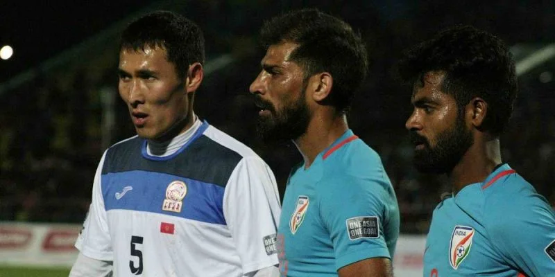 Индия - Монголия