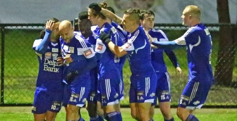 Окли Кэннонс - Хейдельберг Юнайтед