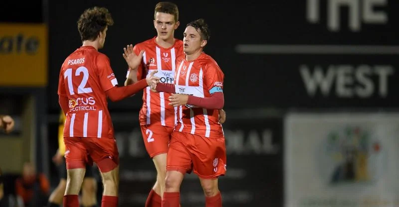 Редлэндс Юнайтед - Брисбен Олимпик