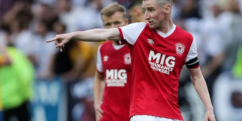 Дроэда Юнайтед - Сент-Патрикс