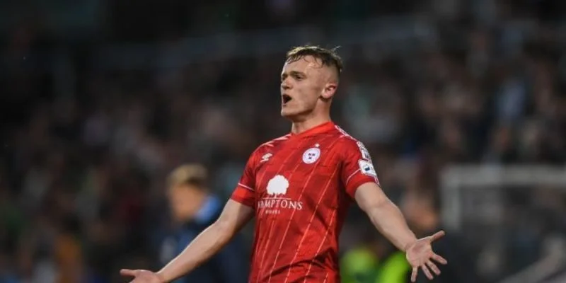 Шелбурн - Слайго Роверс Шелбурн - Слайго Роверс