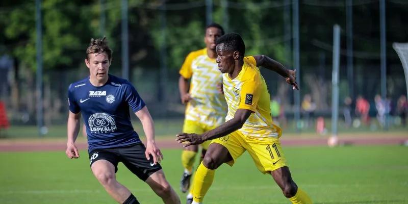 Валмиера - Рига