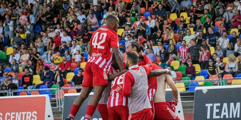 Лиепая - Супер Нова