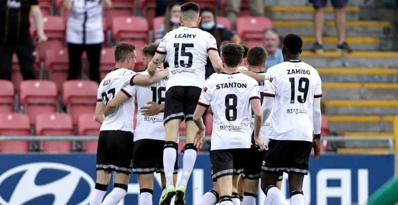 Корк Сити - Дандолк Корк Сити - Дандолк