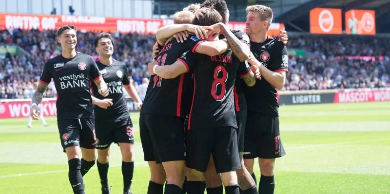 Виборг - Мидтьюлланн Виборг - Мидтьюлланн