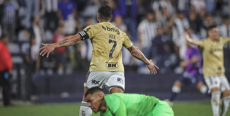 Атлетико Минейро - Брагантино Атлетико Минейро - Брагантино