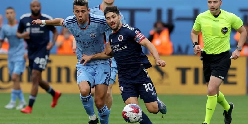 Нью-Ингленд - Интер Майами