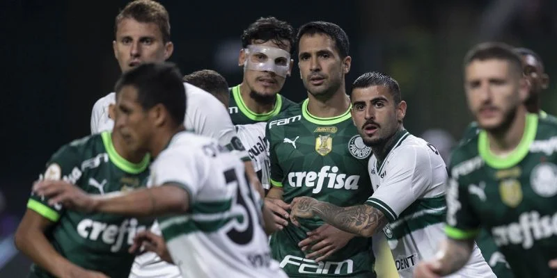 Коритиба - Сантос Коритиба - Сантос