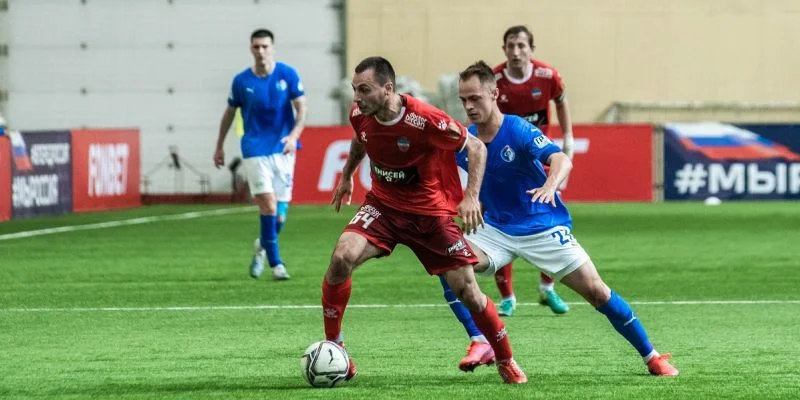 Факел - Енисей