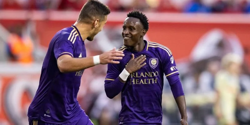 Орландо Сити - Колорадо