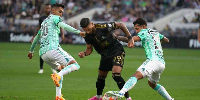 Хьюстон Динамо - Лос-Анджелес Хьюстон Динамо - Лос-Анджелес