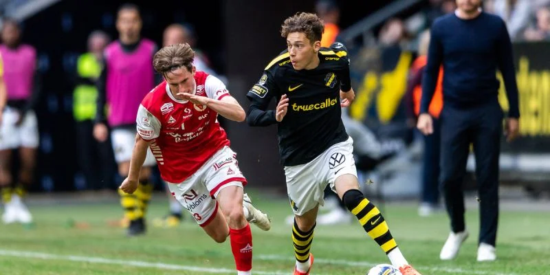 Кальмар - Дегерфорс Кальмар - Дегерфорс