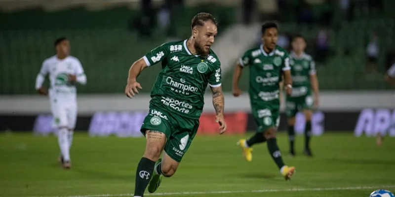 Вила Нова - Гуарани Вила Нова - Гуарани