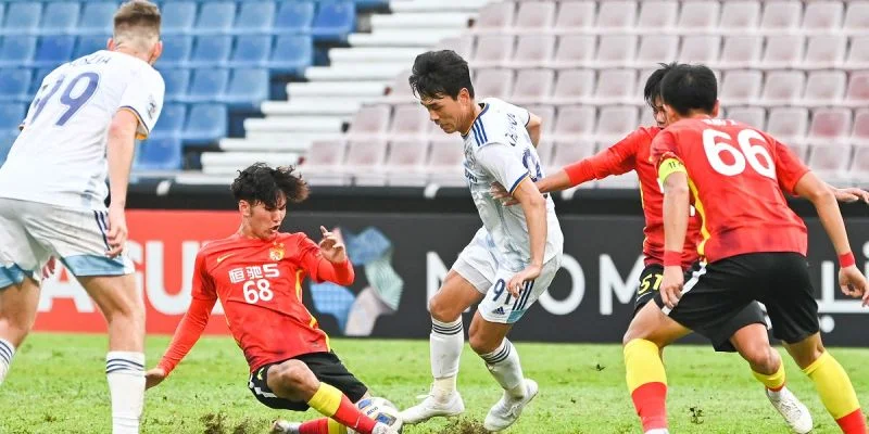 Ульсан - Чеджу Юнайтед Ульсан - Чеджу Юнайтед