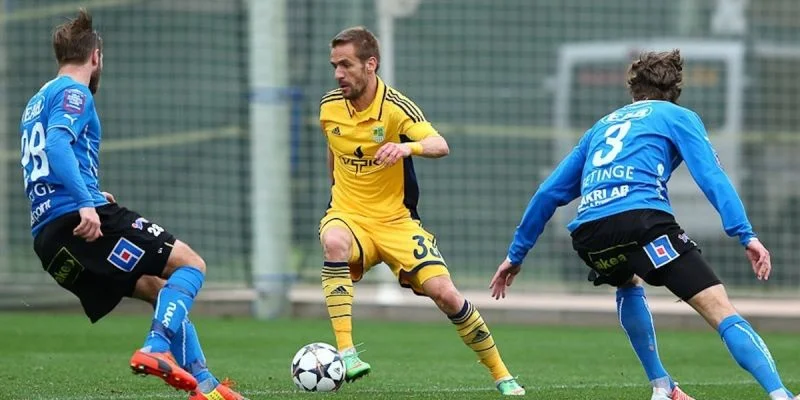 Варберг - Хальмстад