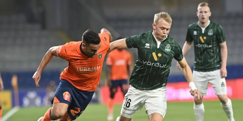 Хабнарфьордюр - Брейдаблик Хабнарфьордюр - Брейдаблик