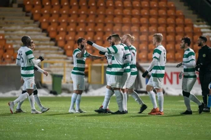 Вестерос - Шёвде АИК Вестерос - Шёвде АИК