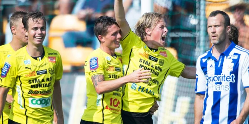 Утсиктенс БК - Сундсваль