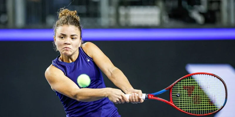 Ребекка Шрамкова - Жасмине Паолини