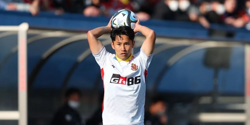 Нагоя - Ависпа Фукуока Нагоя - Ависпа Фукуока