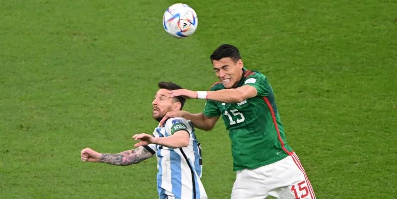 Мексика - Камерун Мексика - Камерун