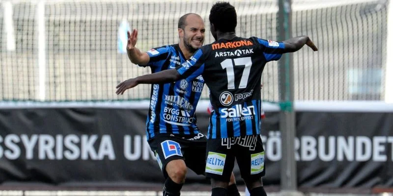 Сириус - Гетеборг