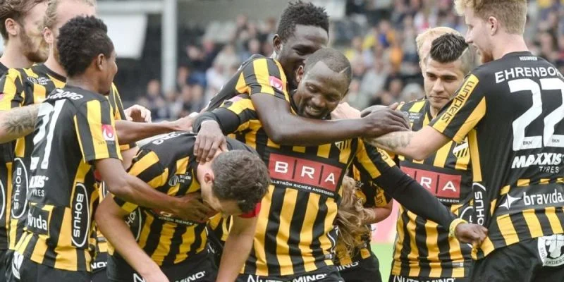 Хеккен - Мьельбю