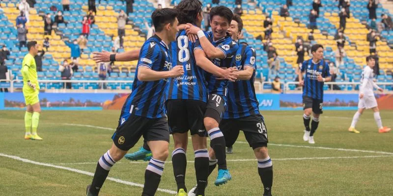 Сувон - Инчхон Юнайтед