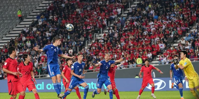 Израиль U20 - Южная Корея U20 Израиль U20 - Южная Корея U20