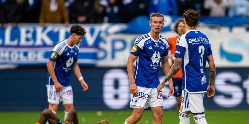 Одд - Мольде Одд - Мольде