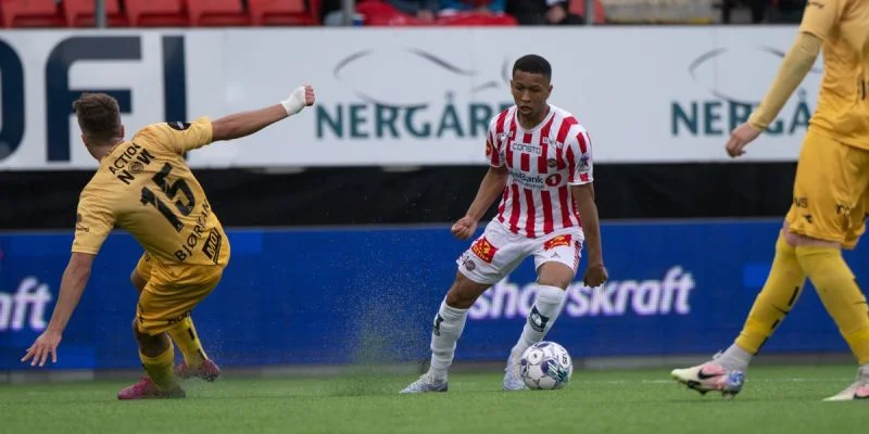 Олесунд - Тромсё