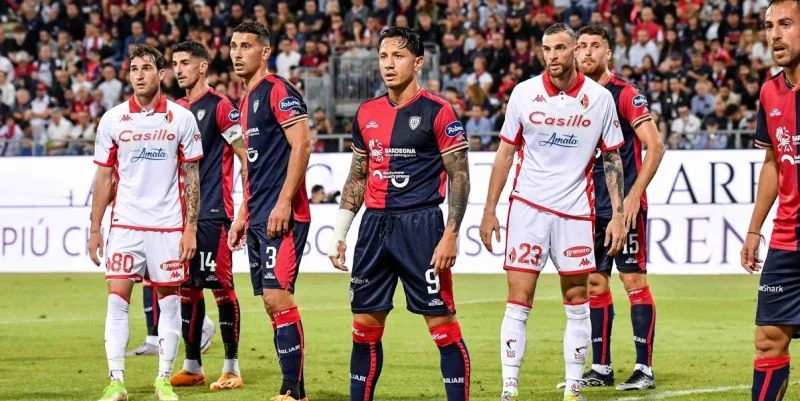 Бари - Кальяри Бари - Кальяри