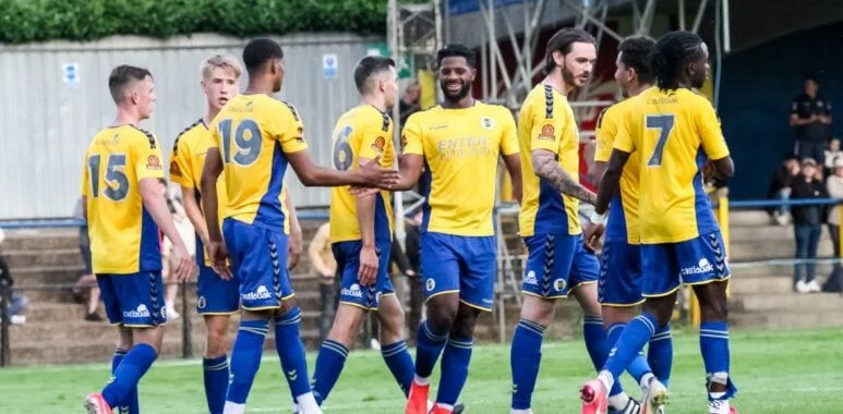 Сент Олбанс - Хьюм Сити