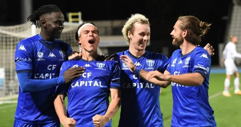 Саут Мельбурн - Данденонг