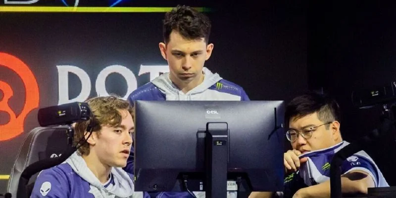 Team Liquid - Tundra Team Liquid - Tundra