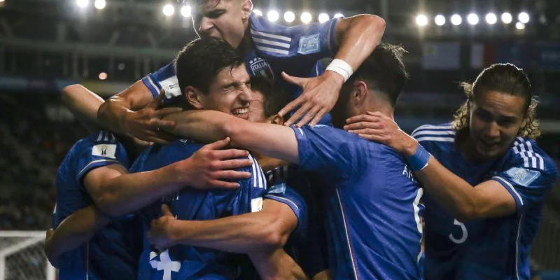 Уругвай U20 - Италия U20