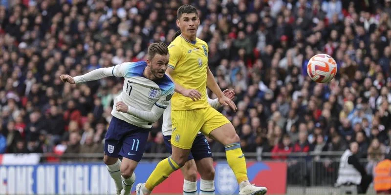 Германия - Украина