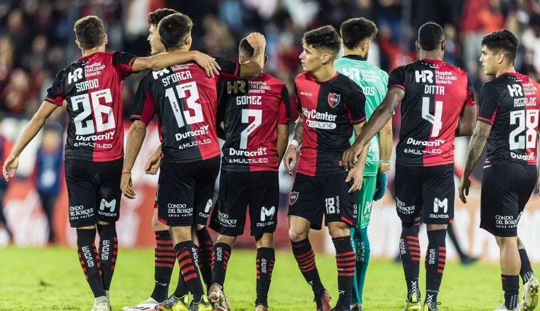 Ньюэллз Олд Бойз - Унион Санта-Фе Ньюэллз Олд Бойз - Унион Санта-Фе