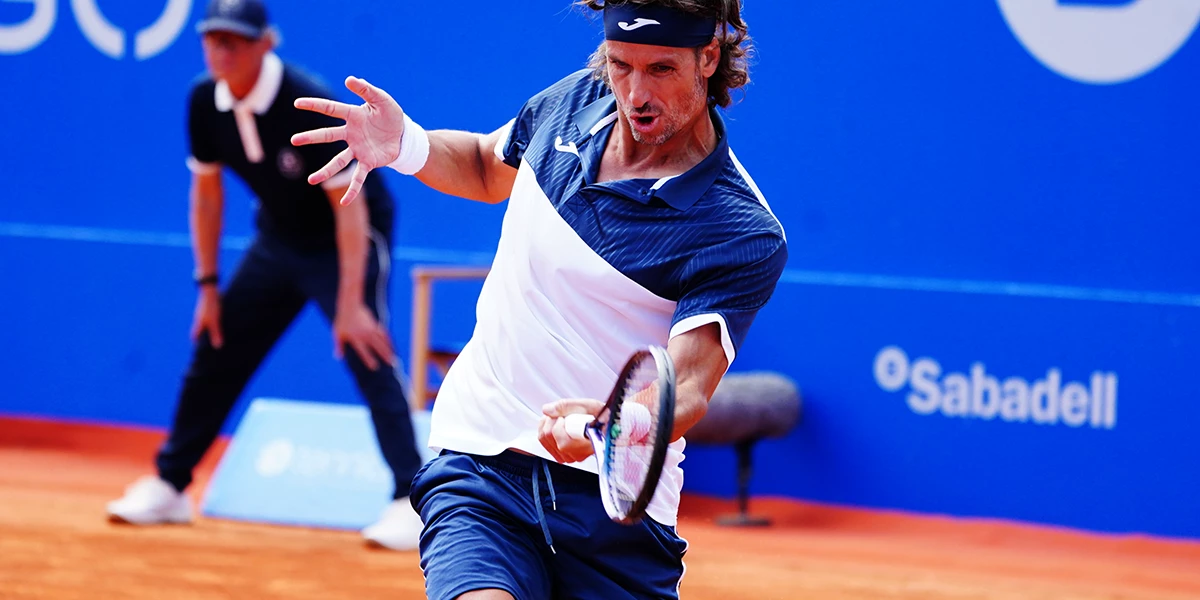 Фелисиано Лопес - Есуке Ватануки Фелисиано Лопес - Есуке Ватануки