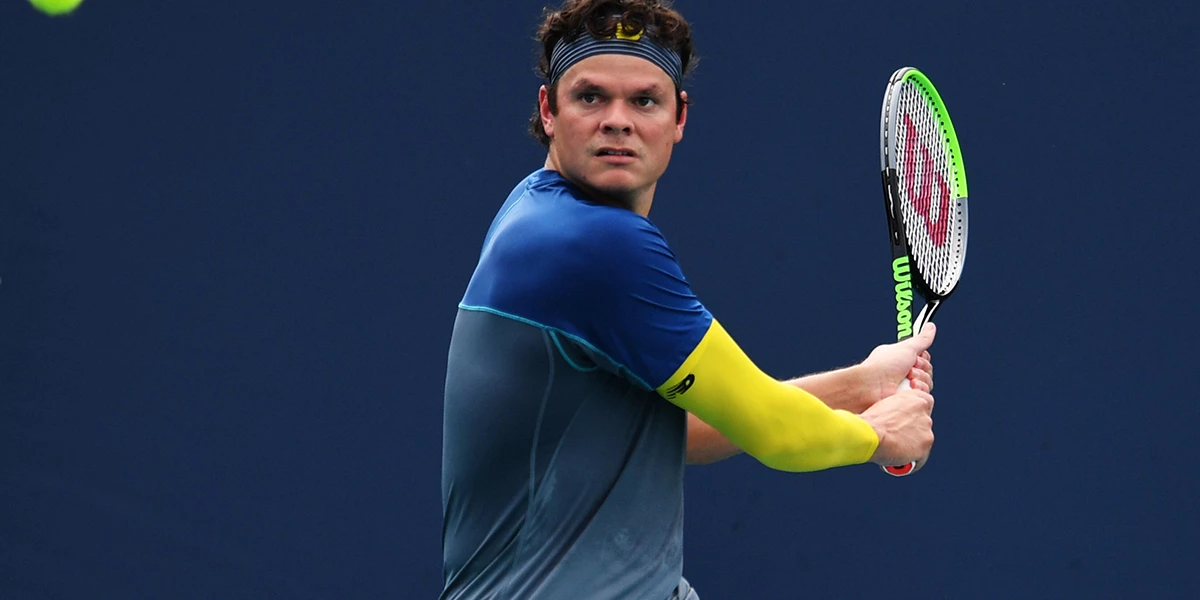 Милош Раонич - Миомир Кечманович