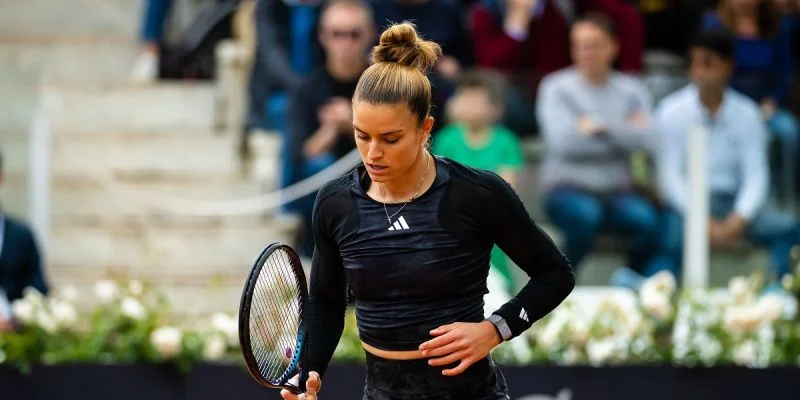 Мария Саккари - Сю Ван